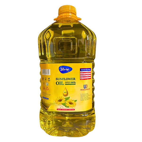 Sunflower Oil 5L